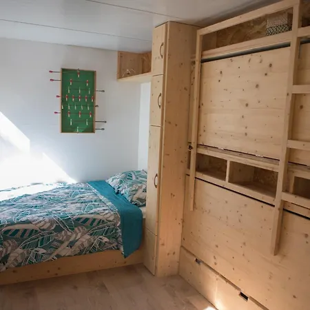 Camping La Permaculturelle - Domaine Des Ramieres