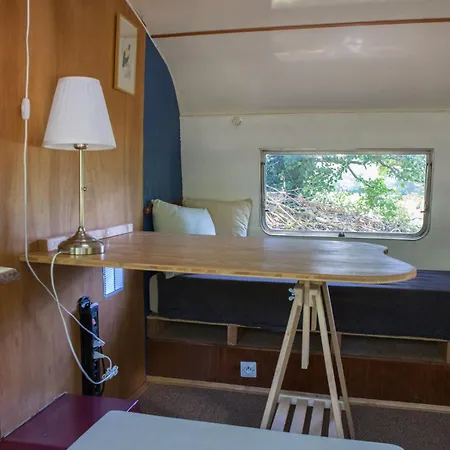 La Permaculturelle - Domaine Des Ramières Camping