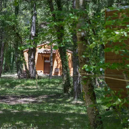 La Permaculturelle - Domaine Des Ramières Camping