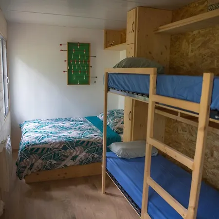 Camping La Permaculturelle - Domaine Des Ramières *