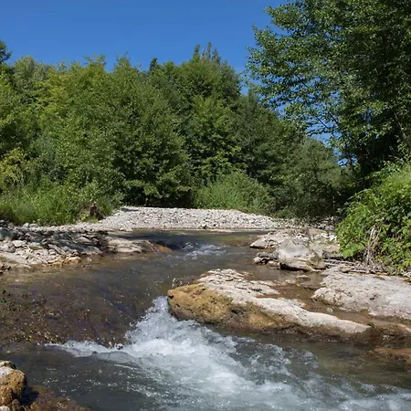La Permaculturelle - Domaine Des Ramières Camping *