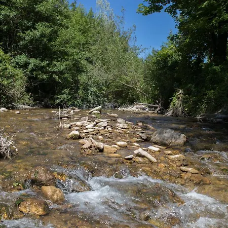 La Permaculturelle - Domaine Des Ramières Camping