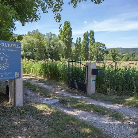 Camping La Permaculturelle - Domaine Des Ramières *
