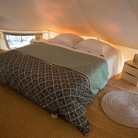 La Permaculturelle - Domaine Des Ramières Camping *