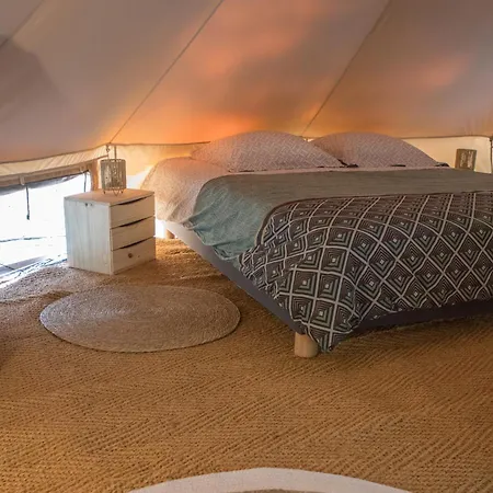 La Permaculturelle - Domaine Des Ramières Camping