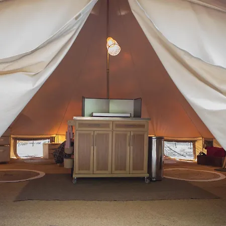 La Permaculturelle - Domaine Des Ramières Camping