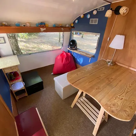 La Permaculturelle - Domaine Des Ramières Camping Le Poët-Laval