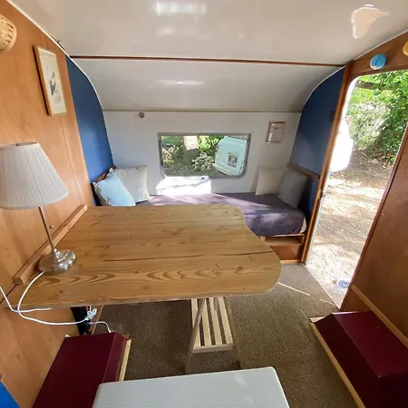 La Permaculturelle - Domaine Des Ramières Camping Le Poët-Laval